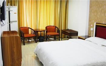 Shaoguan Hecheng Business Hotel מראה חיצוני תמונה