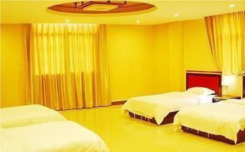 Shaoguan Hecheng Business Hotel מראה חיצוני תמונה