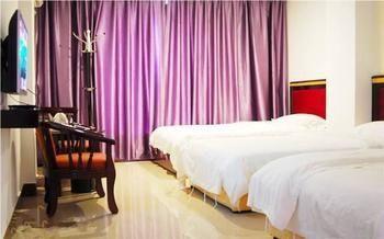 Shaoguan Hecheng Business Hotel מראה חיצוני תמונה