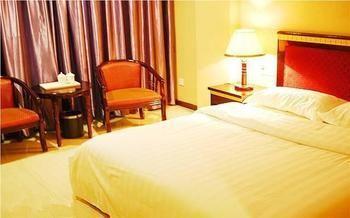 Shaoguan Hecheng Business Hotel מראה חיצוני תמונה