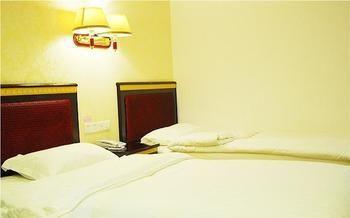 Shaoguan Hecheng Business Hotel מראה חיצוני תמונה